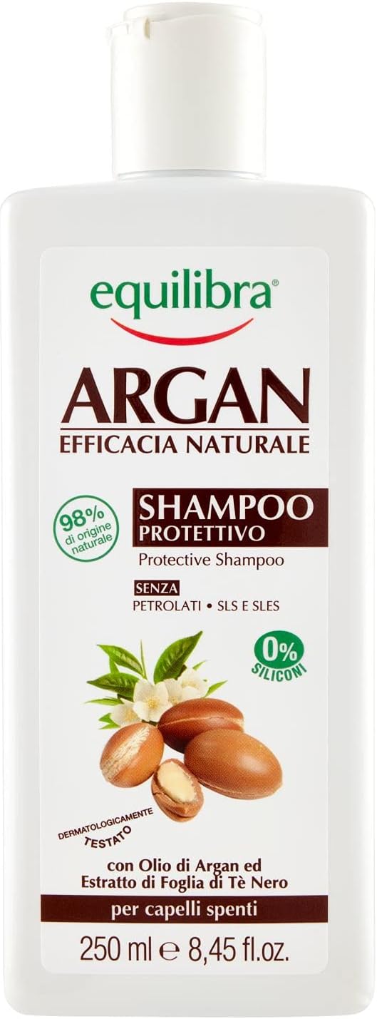 Equilibra Argan Protective Shampoo 250ml