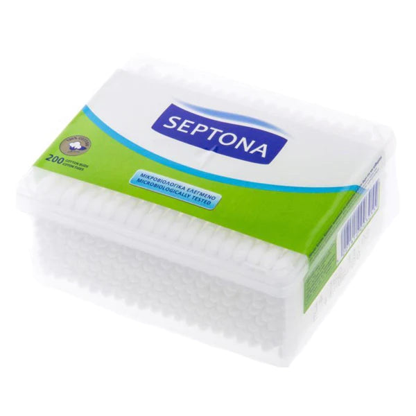 Septona 200 Cotton Buds