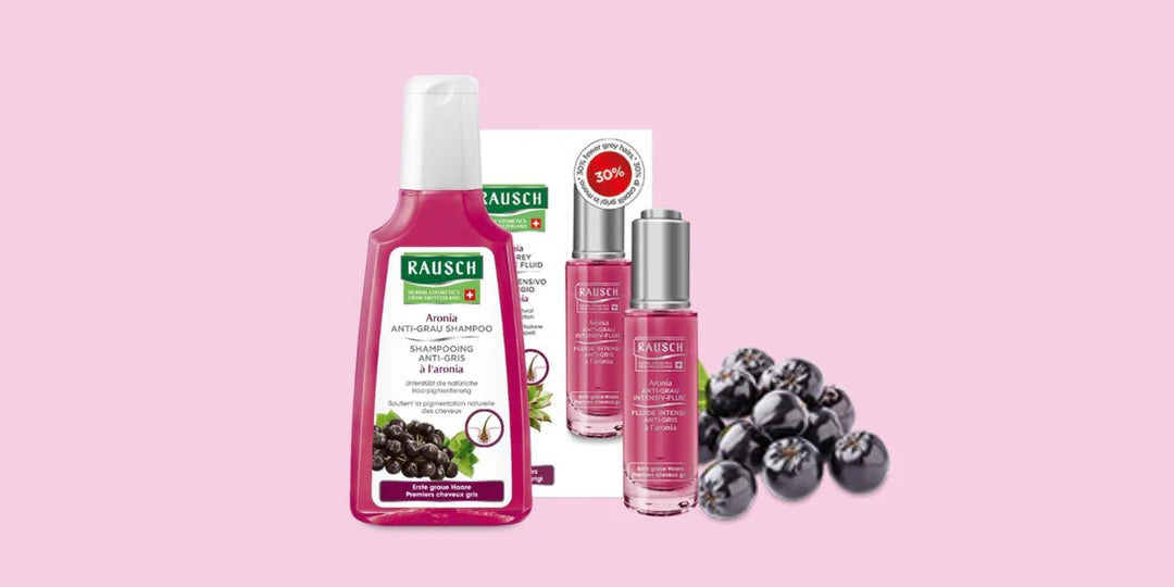 Rausch Aronia Anti Grey Fluid 30ml