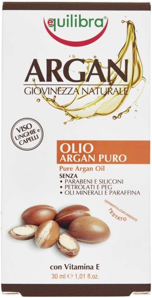 Equilibra Reines Arganöl 30ML