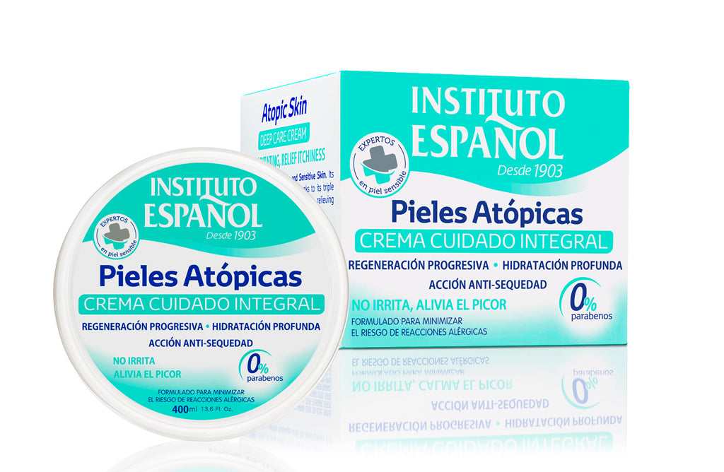 Instituto Español Atopische Hautcreme 400ML