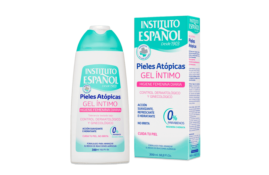 ISTITTO ESPAñOL Gel intimo Atopic Skin 300 ml