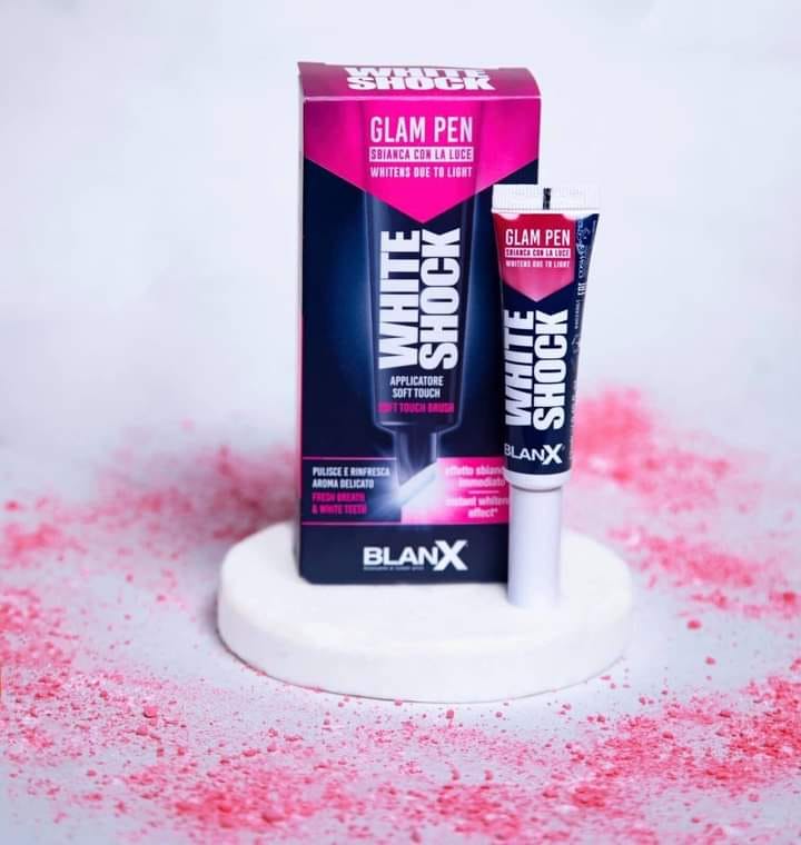 Blanx White Shock Glam Pen 12 ml