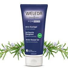 Weleda Men Active Fresh 3in1 Shower Gel 200ML