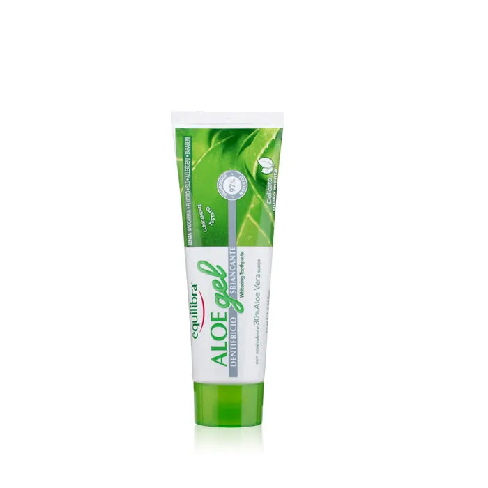 Equilibra Aloe Whitening Toothpaste 75ML