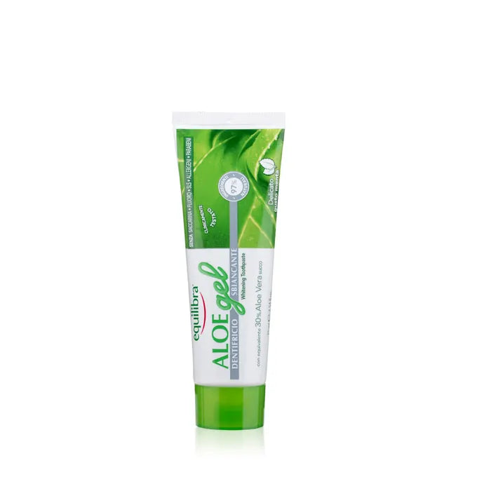 Equilibra Aloe Whitening Dentifricio 75ml