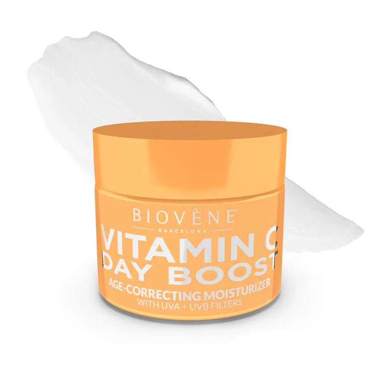 Biovene Vitamin C Day Boost Age-Correcting Moisturizer