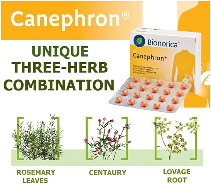 Canephron Canephron 60 Tablets - iHealth – iHealth UAE