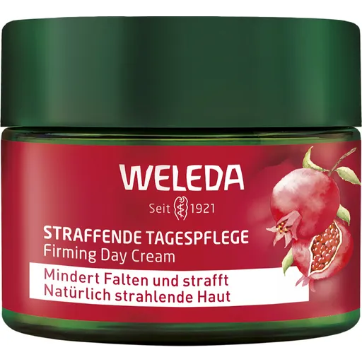 Weleda Firming Day Cream - Pomegranate & Maca Peptides 40ML