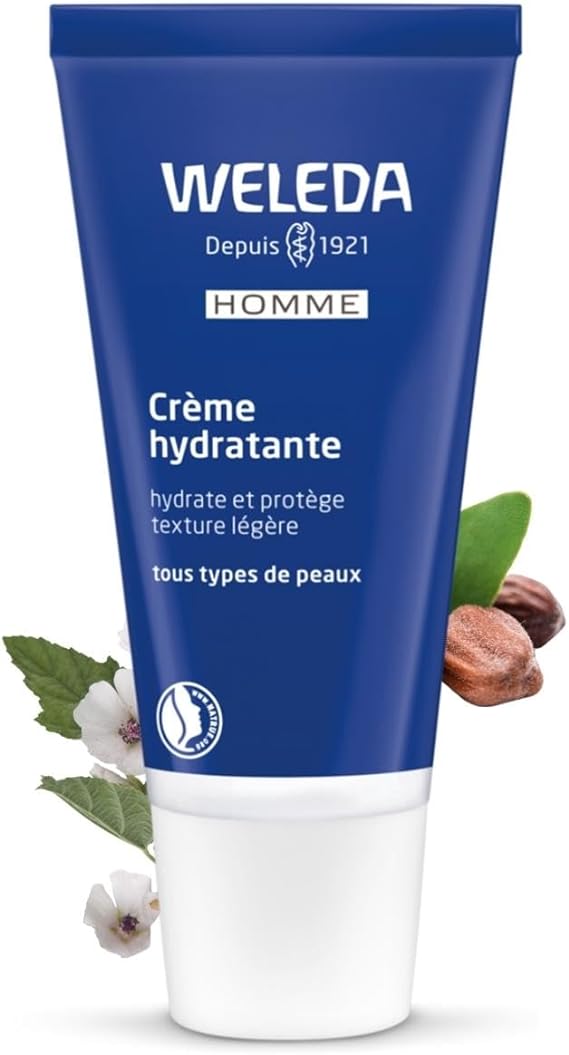 Weleda Feuchtigkeitscreme für Männer 30ML