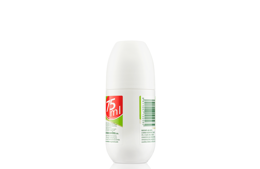 Istuto español sana sano deodorante deodorante 75 ml
