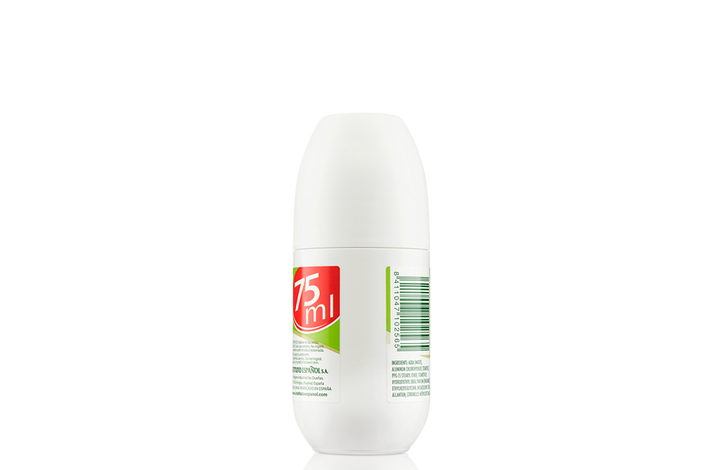 Istuto español sana sano deodorante deodorante 75 ml