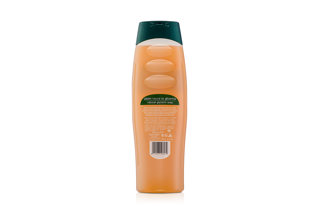 Avena Glycerine Shower Gel 750ML