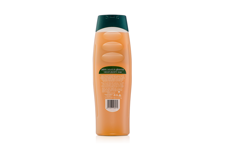 Avena Glycerine Shower Gel 750ML