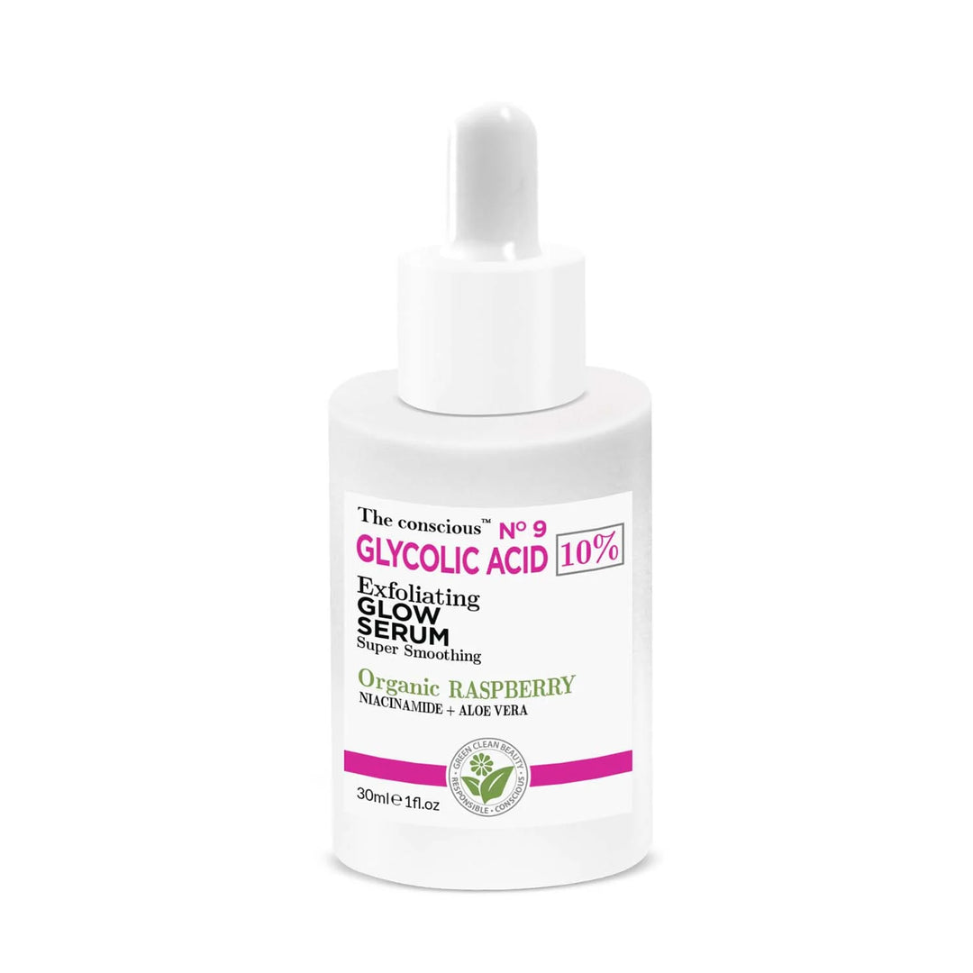 The Conscious Glycolic-Acid Exfoliating Serum 30Ml