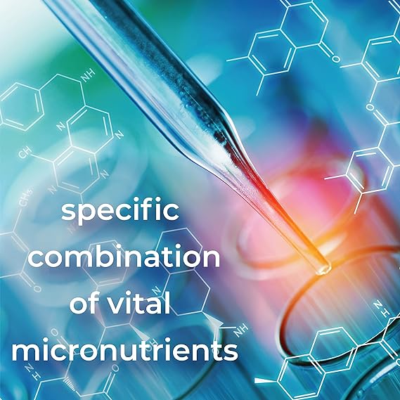 Orthomol Vital F Vials/Caps 30's