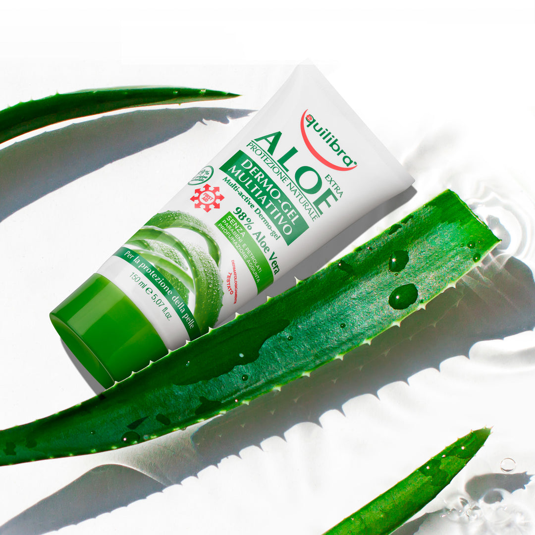 Equilibra Aloe Körpercreme 150 ml