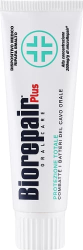 BIOREPAIR Plus Dentifricio a protezione totale 75 ml