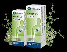 Sciroppo di bronchipret 100ml