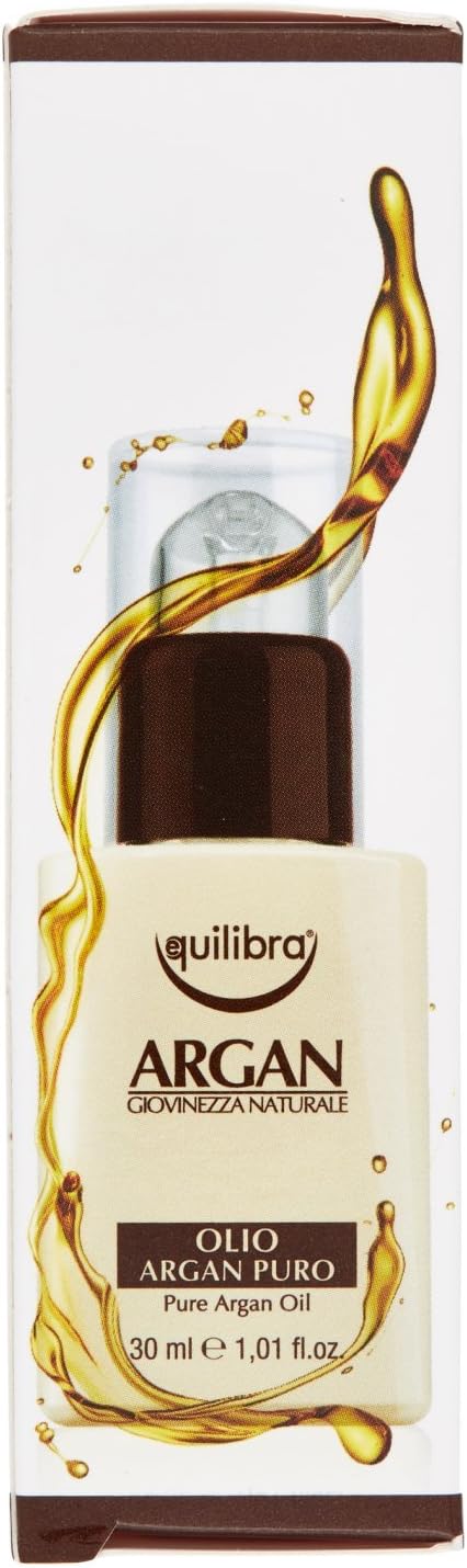 Equilibra olio di argan puro 30ml