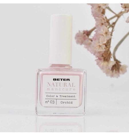 BETER 23003 ORCHID STRENGHT NAIL POLISH COLOR