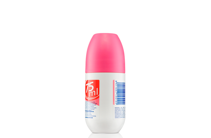 Istuto español rosehip deodorant roll-on 75ml