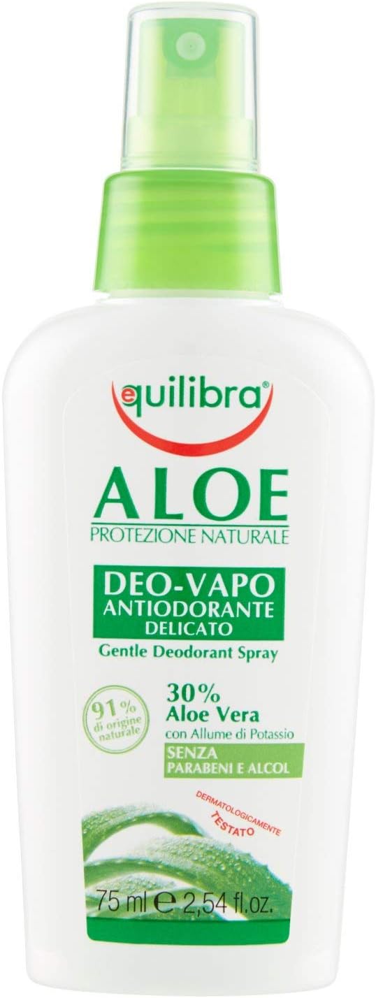 Equilibra aloe deo-vapo 75ml