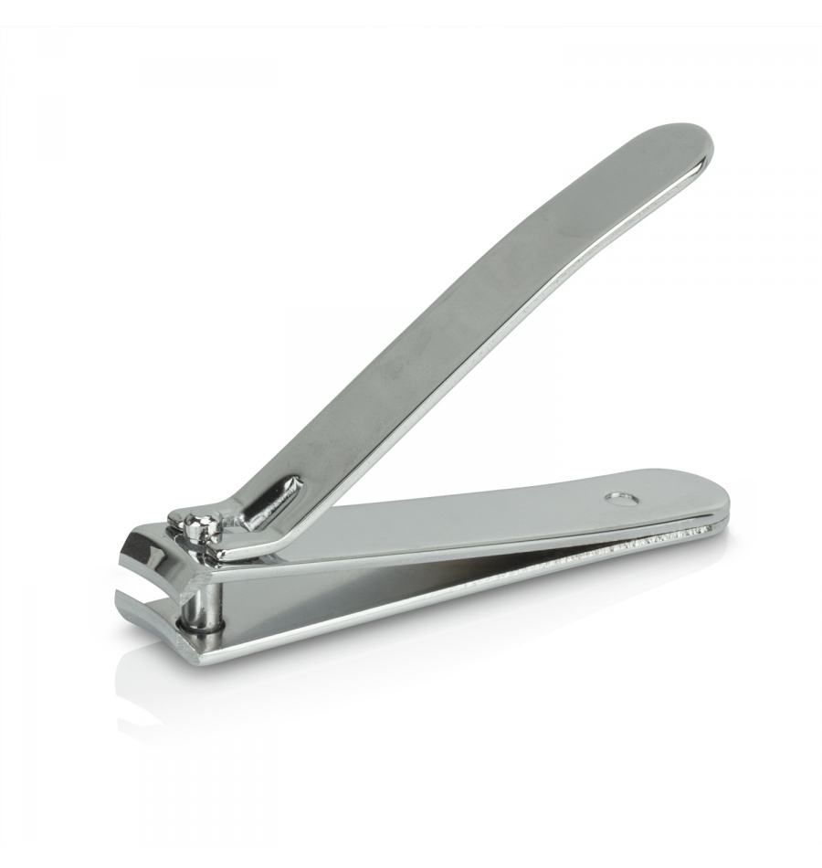 Beter Chrome Plated Pedicure Nail Clippers 07004