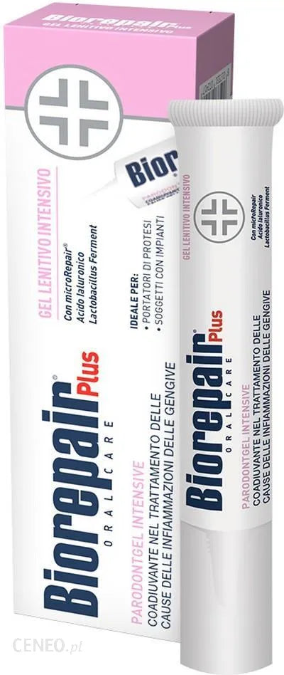 Biorepair Plus Parodontgel Toothpaste 75ML