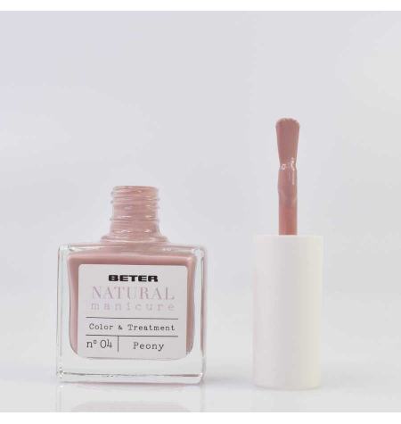 BETER 23004 PEONY STRENGHT NAIL POLISH COLOR