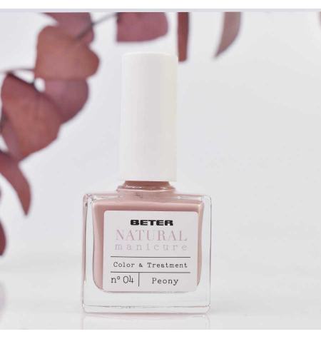 BETER 23004 PEONY STRENGHT NAIL POLISH COLOR