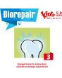 Biorepair Kinderzahnpasta 0–6 Jahre – Erdbeere 50 ml