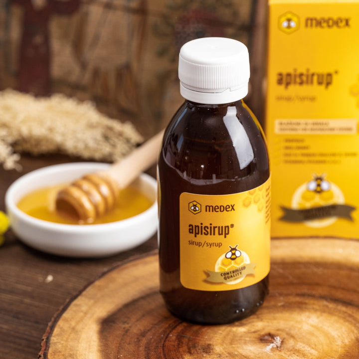 Medex Apisirup Syrup 140ML