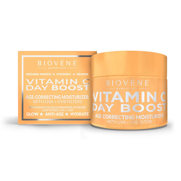 Biovene Vitamin C Day Boost Age-Correcting Moisturizer