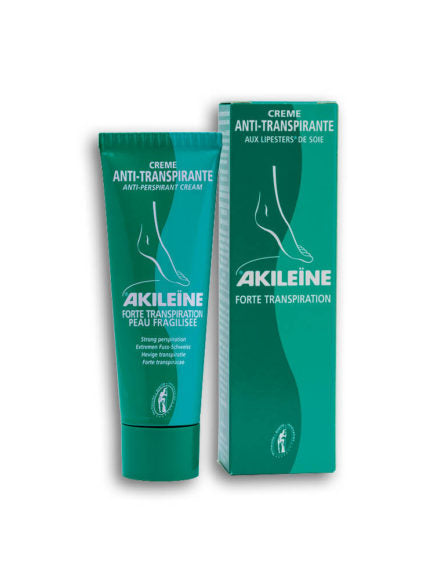 Akileine Antitranspirant-Creme 50 ml