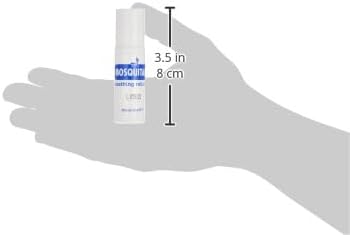 البعوض بعد لدغة لفة على 20ml