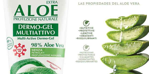 Equilibra Aloe Body Cream 150ml