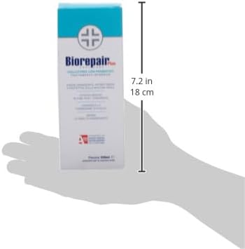 Biorepair Mouthwash Antibacterial/Probiotics 250ML