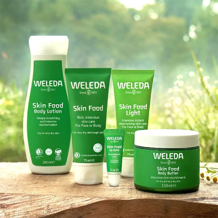 Бальзам для губ Weleda Skin Food 8 мл