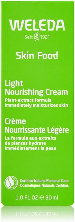 Weleda Skin Food Light 30мл