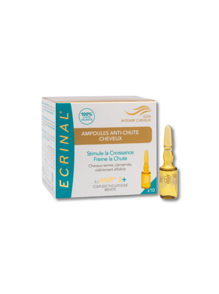 Ecrinal Anp® 2+ Anti Hair Loss Ampoules 5ml 10s