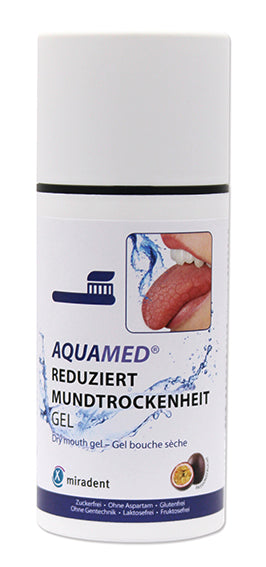 Miradent Aquamed Mouth Gel 100ML