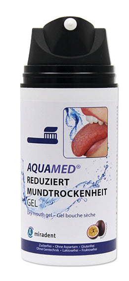 Miradent Aquamed Mouth Gel 100ML