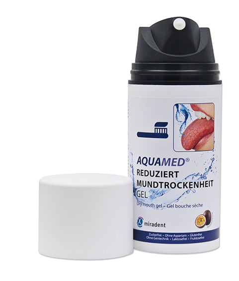 Miradent Aquamed Mouth Gel 100ML