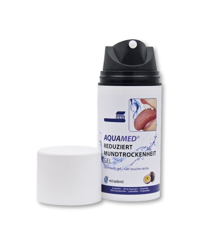 Miradent Aquamed Mouth Gel 100ML