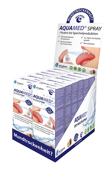 Miradent Aquamed Mouth Spray 30ML