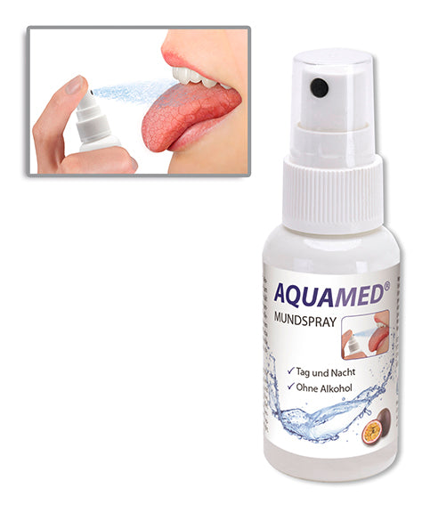 Miradent Aquamed Mouth Spray 30ML