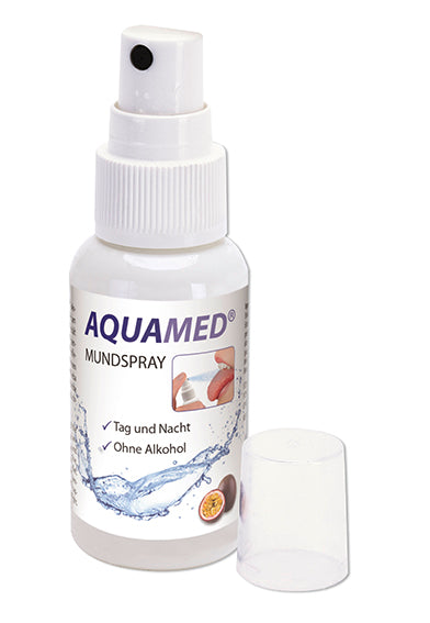 Miradent Aquamed Mouth Spray 30ML