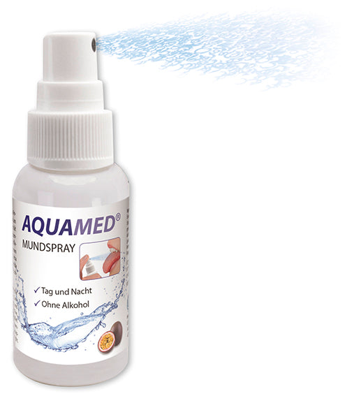 Miradent Aquamed Mouth Spray 30ML
