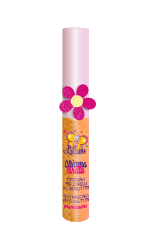 Lallabee Hair Mascara Arancissimo